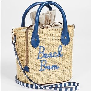Le Nord beach bum bag